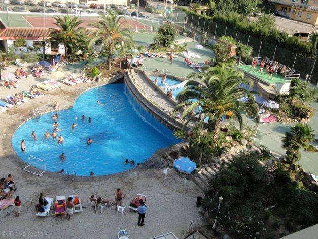 Hôtel Esplendid 3* - Blanes