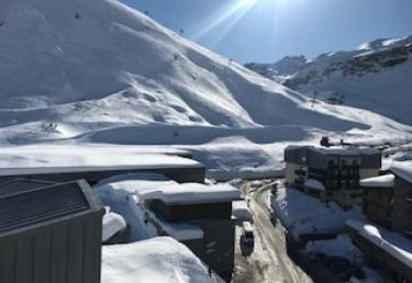 Appartement Le Slalom - Tignes Val Claret