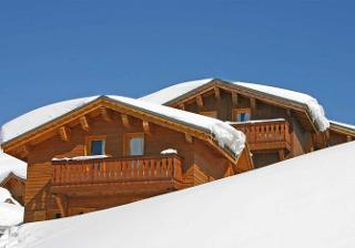 Les Chalets du Praz - Plagne Villages