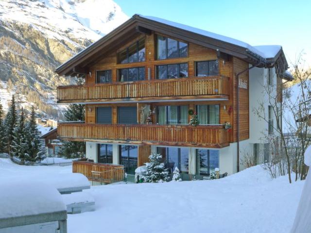 Appartement Haus Findelbach / Apt. Happy Lily - Zermatt