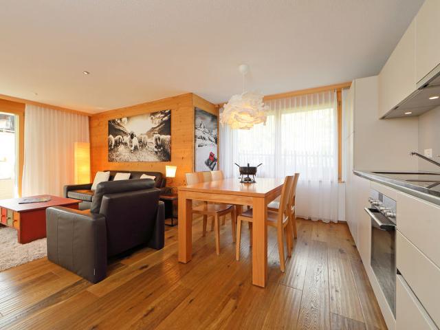 Appartement Haus Findelbach / Apt. Happy Lily - Zermatt