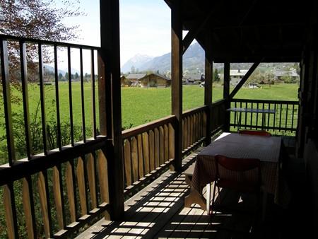 Petit Chalet des Vallons 205655 - Samoëns