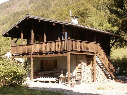 Petit Chalet des Vallons 205655 - Samoëns
