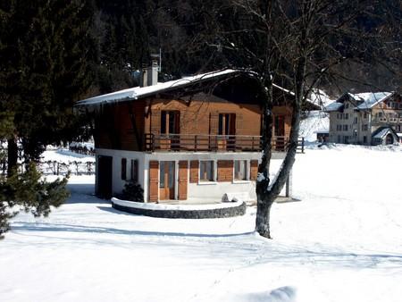 Grand Chalet des Vallons 205728 - Samoëns
