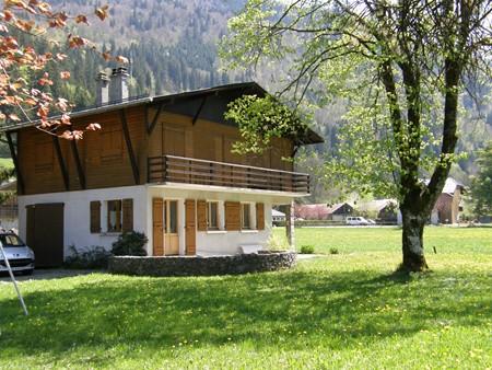 Grand Chalet des Vallons 205728 - Samoëns