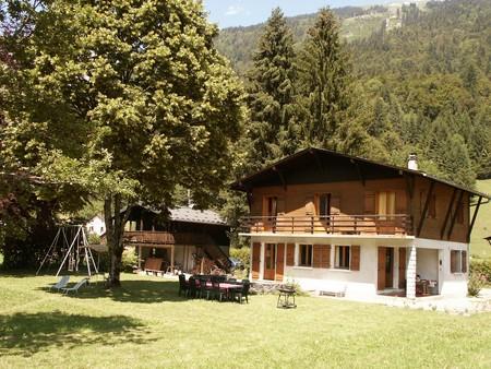 Grand Chalet des Vallons 205728 - Samoëns