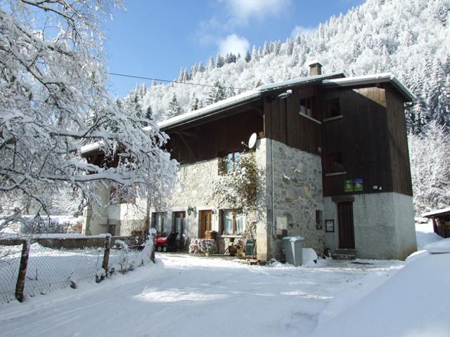 Les Fontaines - Tuet 210298 - Samoëns