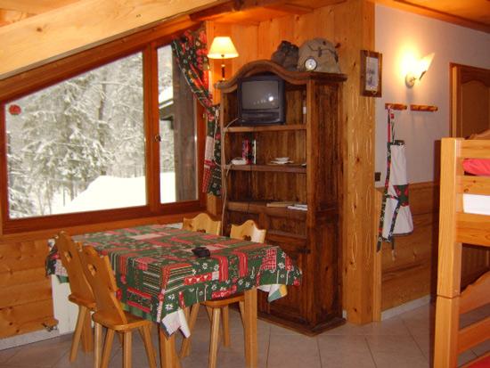 Les Fontaines - Tuet 210298 - Samoëns