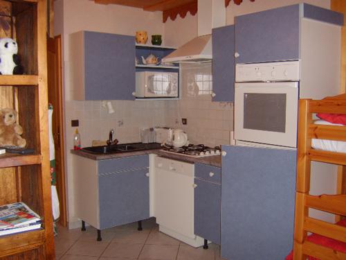 Les Fontaines - Tuet 210298 - Samoëns