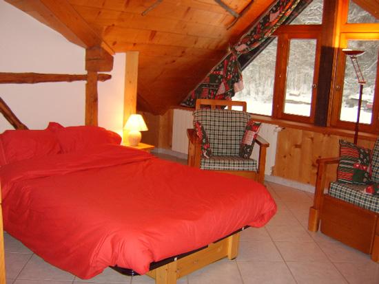 Les Fontaines - Tuet 210298 - Samoëns