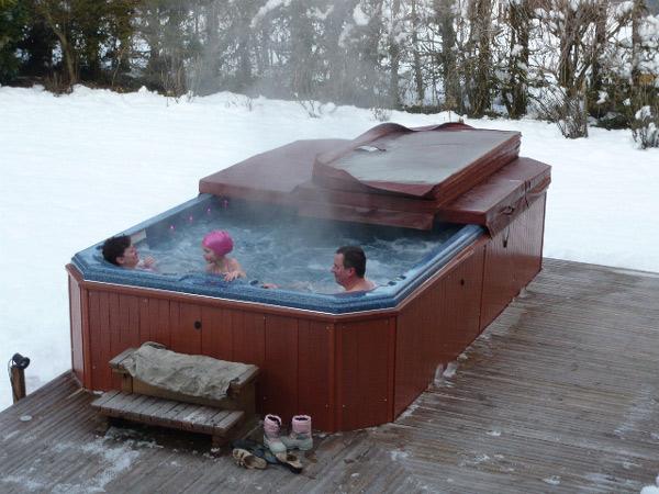 Les Fontaines - Tuet 210298 - Samoëns