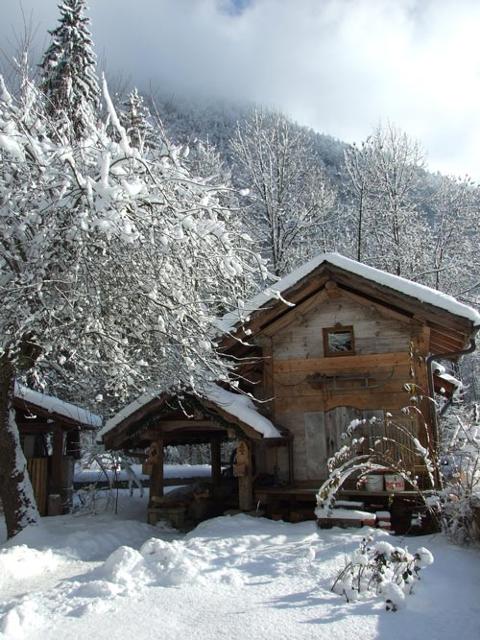 Les Fontaines - Tuet 210298 - Samoëns