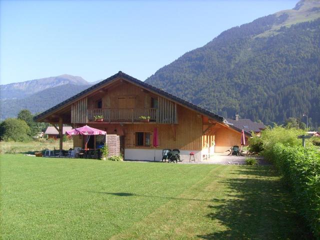 Le Sabot de Venus 205691 - Samoëns