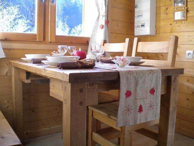 Le Sabot de Venus 205691 - Samoëns