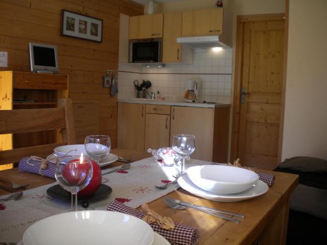 Le Sabot de Venus 205691 - Samoëns