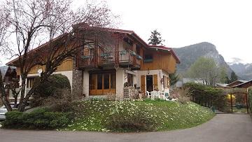 Villa Tamaris 4834049 - Samoëns