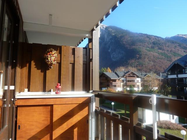 Septimontain A31 198541 - Samoëns