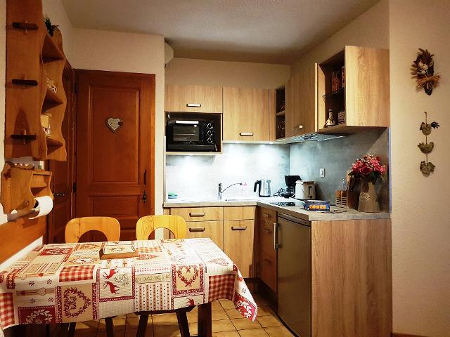 Studio Nounours 4748603 - Samoëns