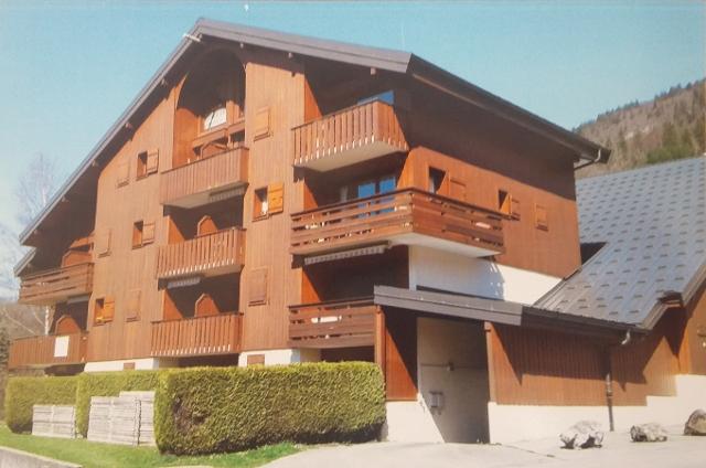 Studio Nounours 4748603 - Samoëns