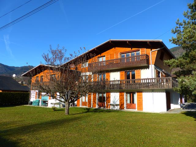 Le Grenairon n°2 631450 - Samoëns