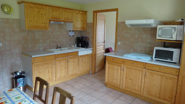 Le Grenairon n°2 631450 - Samoëns