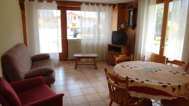 Le Grenairon n°2 631450 - Samoëns