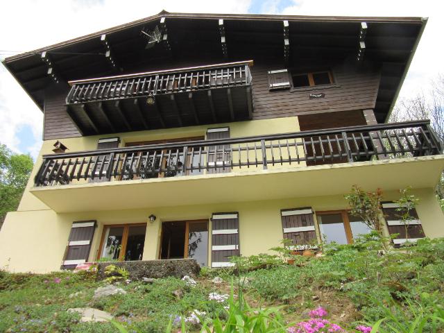 Chalet Franclair 78970 - Samoëns