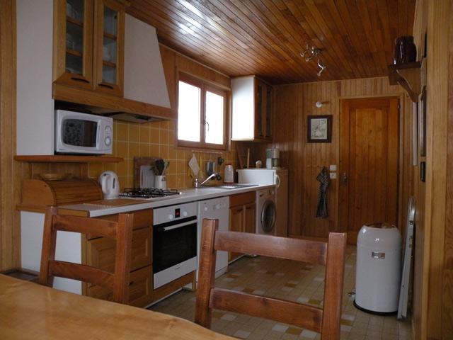 Chalet Franclair 78970 - Samoëns