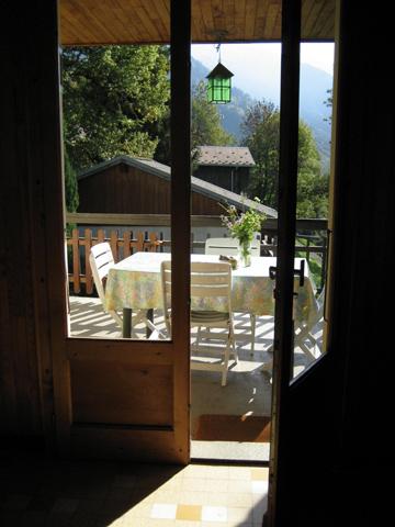 Chalet Franclair 78970 - Samoëns