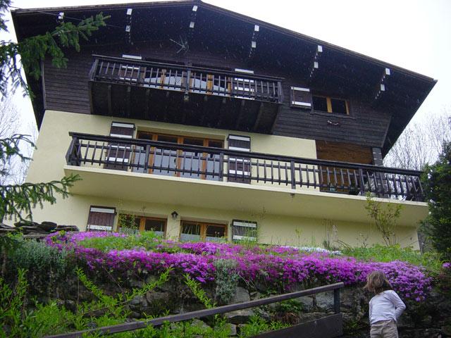 Chalet Franclair 78970 - Samoëns