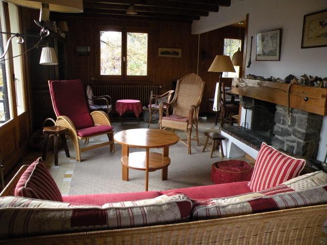 Chalet Franclair 78970 - Samoëns