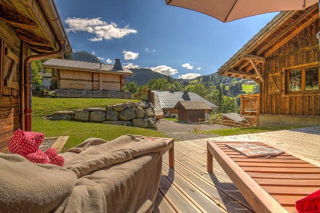 Chalet La Mernaz - Morzine