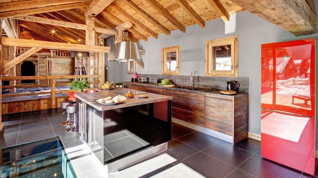 Chalet La Mernaz - Morzine