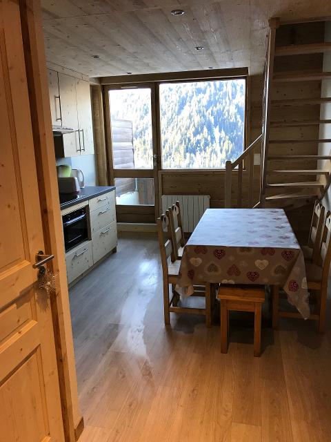 Résidence HAMEAU DES QUATRE SAISONS - Châtel