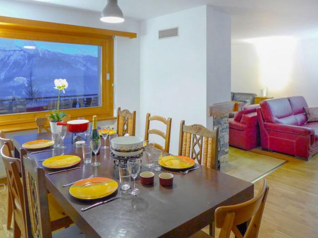 Chalet Aglaia - Crans - Montana 