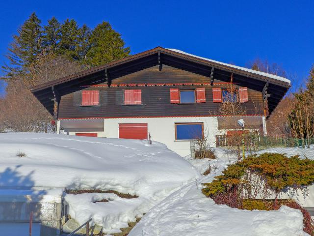 Chalet Aglaia - Crans - Montana 