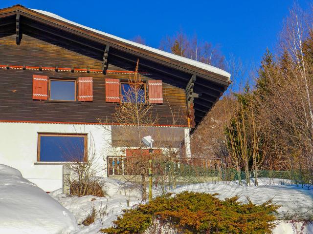 Chalet Aglaia - Crans - Montana 