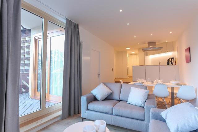 Appartement Temples Du Soleil MA 102 - Val Thorens