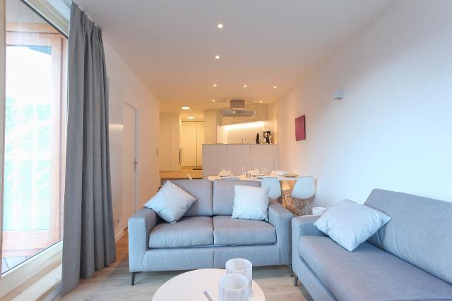 Appartement Temples Du Soleil MA 102 - Val Thorens