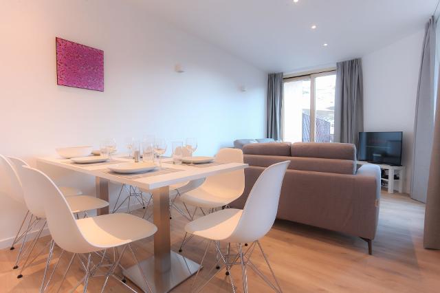 Appartement Temples Du Soleil MA 102 - Val Thorens