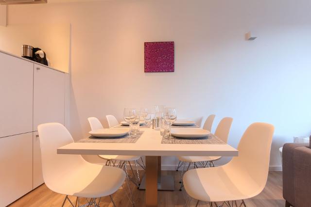 Appartement Temples Du Soleil MA 102 - Val Thorens