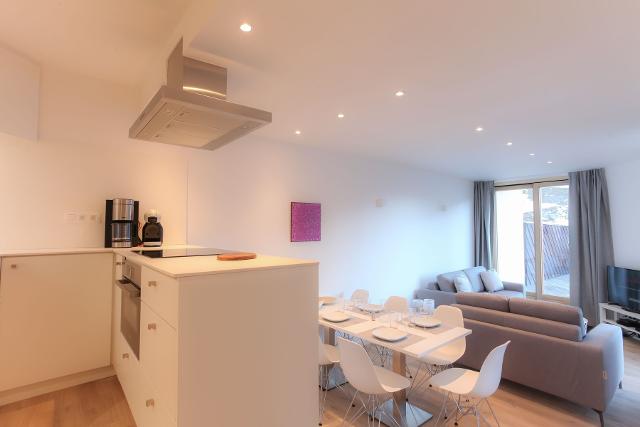 Appartement Temples Du Soleil MA 102 - Val Thorens