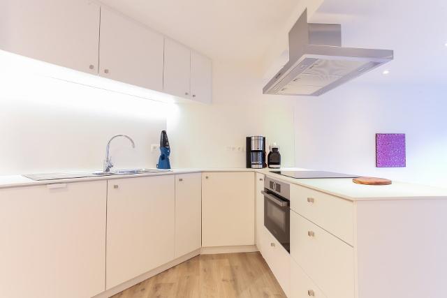 Appartement Temples Du Soleil MA 102 - Val Thorens