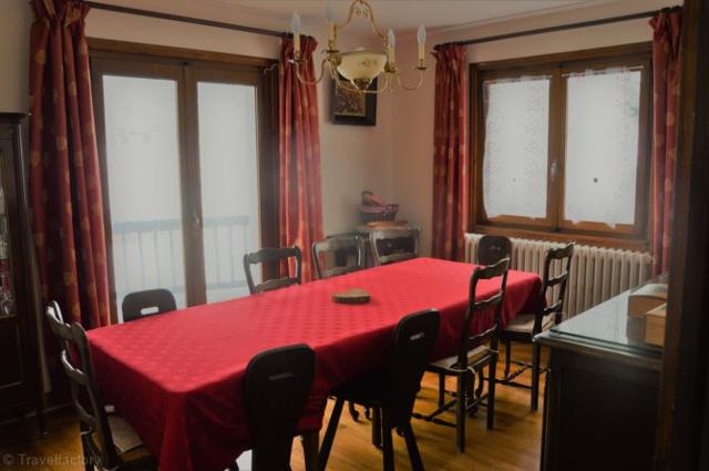 Appartements répartis à Trabets - Les Houches