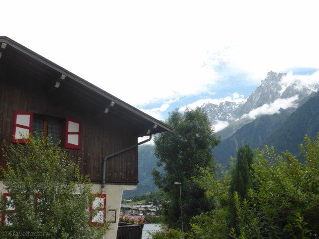 Appartements répartis à Trabets - Les Houches