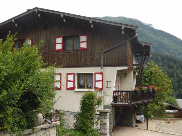 Appartements répartis à Trabets - Les Houches