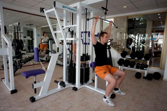 Hôtel Las Vegas 4* - Salou