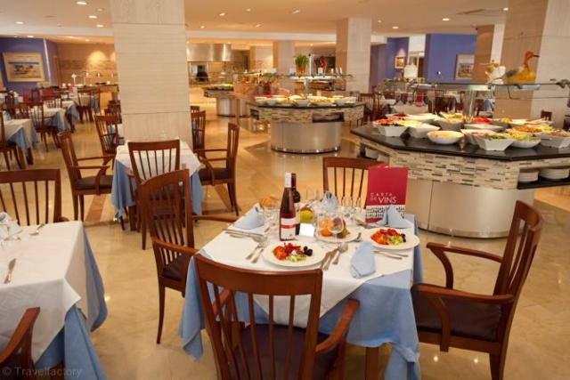 Hôtel Las Vegas 4* - Salou