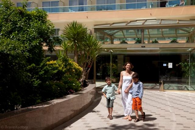 Hôtel Las Vegas 4* - Salou