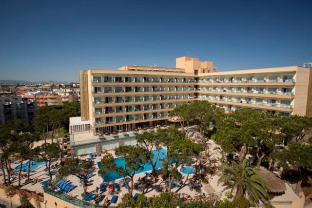 Hôtel Las Vegas 4* - Salou